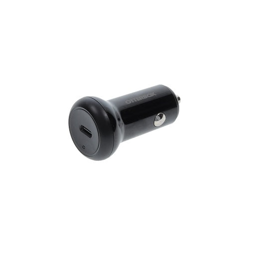 OtterBox 25W Single Port Standard Fast Car Charger - Black (77-98234), 1 USB-C (25W), Smart  Compact design, Hassle-Free, 2 Years Warranty