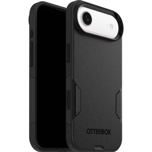 OtterBox Commuter Apple iPhone Air (6.5") Case Black - (77-98309), DROP+ 3X Military Standard, Dual-Layer, Pocket-Friendly, 7 Years Warranty