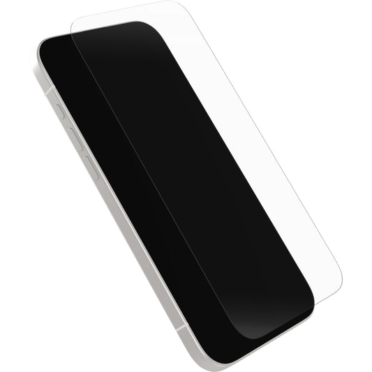 OtterBox Glass Apple iPhone 17 (6.3") Screen Protector Clear - (77-98674), Drop Protection, Anti-Scratch, Flawless Touch, 2 Years Warranty