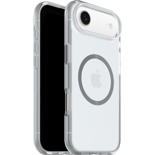 OtterBox React MagSafe Apple iPhone Air (6.5") Case Clear - (77-99278), DROP+ Military Standard, Anti-Scratch, Raised Edges, 7 Years Warranty