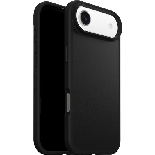 OtterBox React MagSafe Apple iPhone Air (6.5") Case Black - (77-99284), DROP+ Military Standard, Anti-Scratch, Raised Edges, 7 Years Warranty