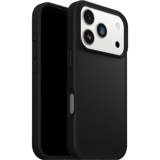 OtterBox React MagSafe Apple iPhone 17 Pro Max (6.9") Case Black - (77-99290), DROP+ Military Standard, Anti-Scratch, Raised Edges, 7 Years Warranty