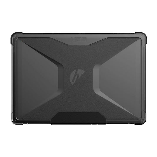 UAG Armor Shell HP Chromebook 14A (14") Rugged Case - Ice (83295RB14343), DROP+ Military Standard, Raised Screen Surround, 1 Year Warranty
