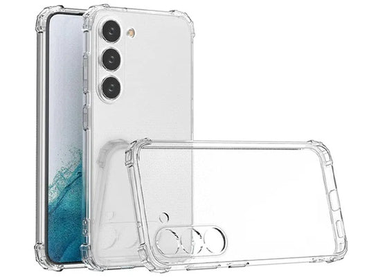 USP Samsung Galaxy A16 5G/ A16 4G (6.7') Jelly Clear Case - Resistant to Hot and Cold temperatures, Ultra thin, Durable, Soft TPU, Raised Edges