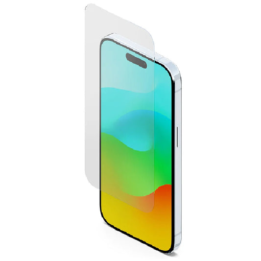 Cygnett OpticShield Apple iPhone 15 (6.1") Japanese Tempered Glass Screen Protector - (CY4599CPTGL), Superior Impact Absorption, Scratch Protectio