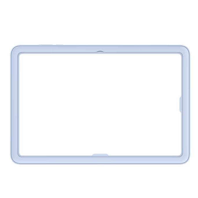 Samsung Galaxy Tab S11 Frame Cover - Blue(EF-JX730CLEGWW), Built-in magnets, Lightweight  Portable, 6 Months Warranty