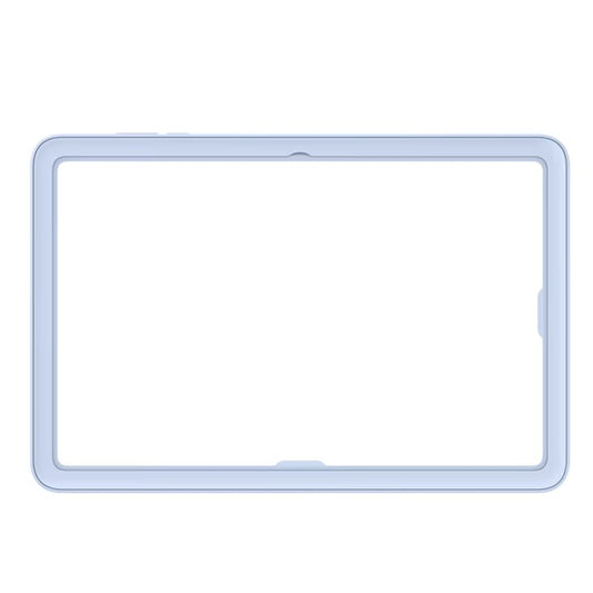 Samsung Galaxy Tab S11 Frame Cover - Blue(EF-JX730CLEGWW), Built-in magnets, Lightweight  Portable, 6 Months Warranty