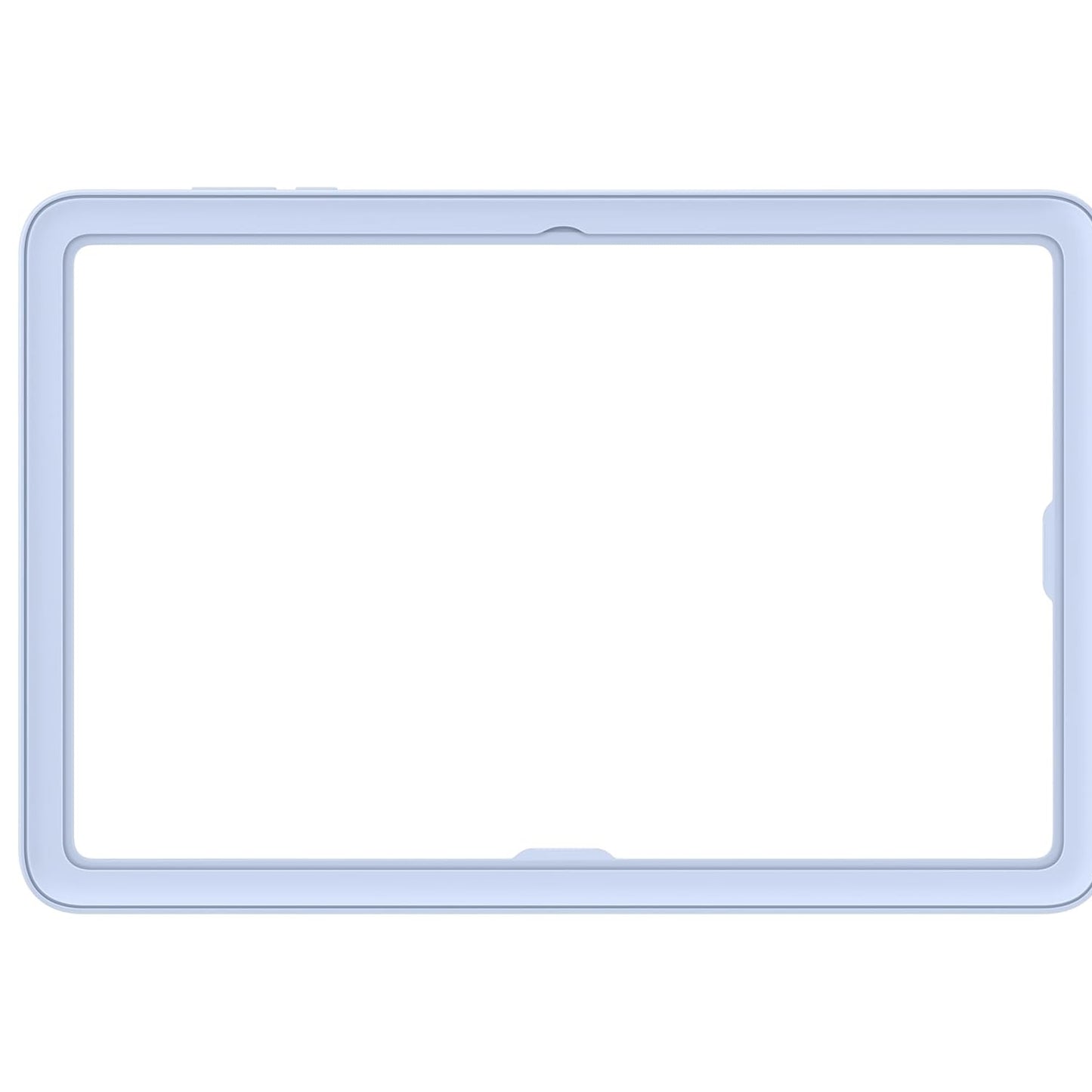 Samsung Galaxy Tab S11 Ultra Frame Cover - Blue(EF-JX930CLEGWW), Built-in magnets, Lightweight  Portable, 6 Months Warranty