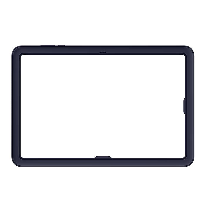 Samsung Galaxy Tab S11 Ultra Frame Cover - Navy(EF-JX930CNEGWW), Built-in magnets, Lightweight  Portable, 6 Months Warranty