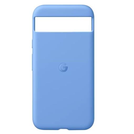 Google Pixel 8A (6.1") Case - Bay (GA05489-WW), Anti-Scratch,Drop-Resistant,Shock-Resistant,Wireless Charging Compatible,1 Year Warranty
