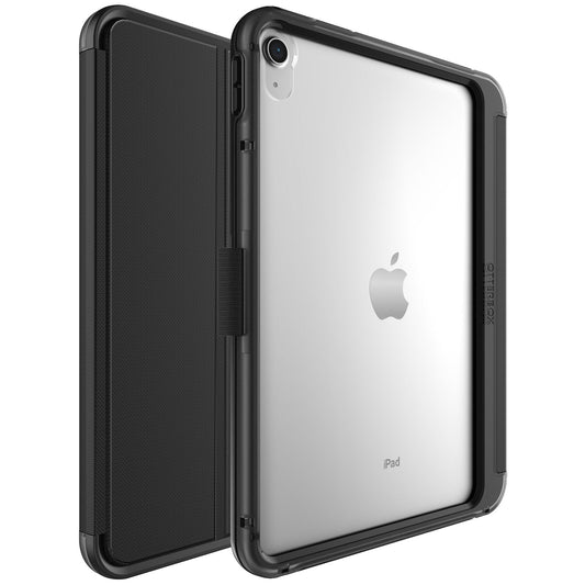 OtterBox Symmetry Folio Apple iPad (11.0") 11th Gen (A16) / iPad 10th Gen (10.9") Case Starry Night (Black/Clear/Grey)- (77-89975), 7 Years Warranty