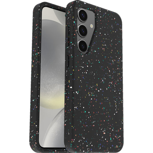 OtterBox Core Samsung Galaxy S24 5G (6.2") Case Night Black - (77-95338), DROP+ 3X Military Standard, Soft Touch, Ultra-Slim Design, 7 Years Warranty