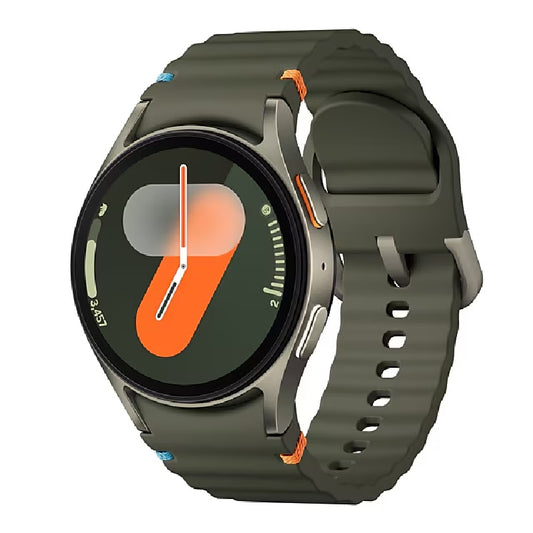 Samsung Galaxy Watch7 Bluetooth (40mm) - Green (SM-L300NZGAXSA), 1.3" Super Amoled, 1.6GHz, Penta-Core, 2GB/32GB, NFC, Bluetooth v5.3, 300mAh