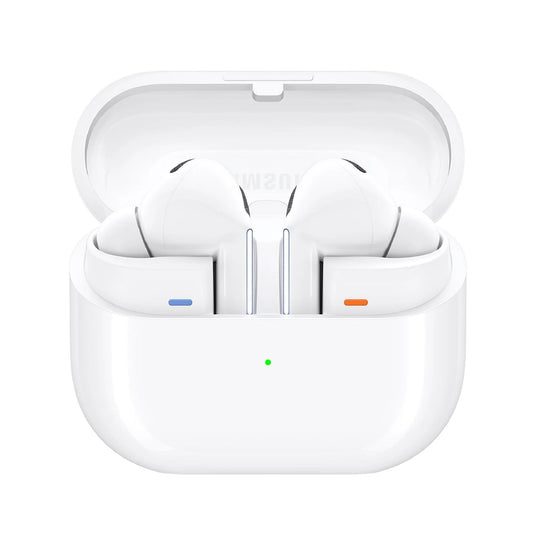 Samsung Galaxy Buds3 Pro - White(SM-R630NZWAASA),Active Noise Cancellation, Erogonomic Design ,360 Audio, Bluetooth v5.4,IP57,53mAh, 1Year Warranty