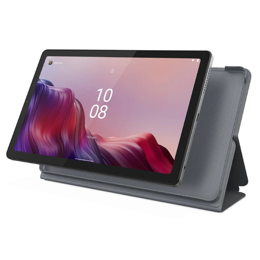 Lenovo Tab M9 Wi-Fi 64GB - Grey + Folio Case (ZAC30200AU), *AU STOCK*, 9" to 9.9", 4GB/64GB, 5MP/2MP, Android, 1 Year Warranty