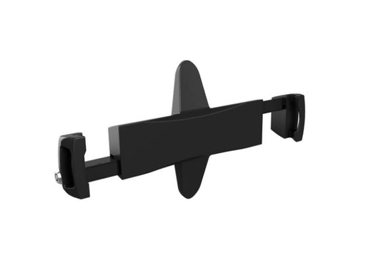 Brateck Anti-Theft Tablet VESA Adapter Clamp Fit7.9"-12.5" Tablets  VESA 100x100/75x75 up to 2kg - Black, 240x161x42mm (LS)
