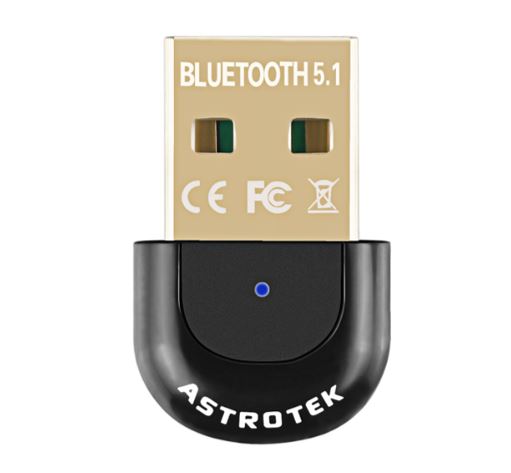 Mini USB Bluetooth Receiver