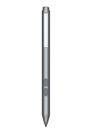 HP Pen MPP 1.51 with 2 side buttons, 2 interchangeable tips, up to 18-month battery life for Microsoft Surface  HP laptops 1yr wty