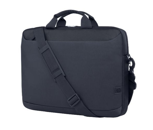 HP Bag 16" 12L Everyday Laptop Briefcase Durable Water-resistant 100% Polyester Padded Removable Shoulder Trolley Strap Fit 16" 15.6" 14" 13" Notebook