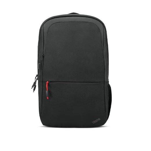 LENOVO ThinkPad Essential 15.6"-16" Backpack (Eco) -  Fit Lenovo ThinkPad laptops up to 16 inches, 2 Recycle Plastic Bottle, 2 Front Zip Pockets