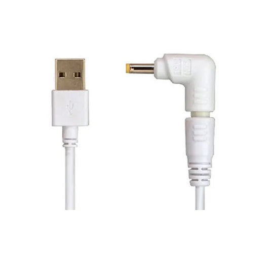 Oxhorn Laptop Charger Accessories Pack A - Compatible with Selected HP, Lenovo, Dell, BenQ DC Connector - Works with Oxhorn USB Type C  Quick Charge