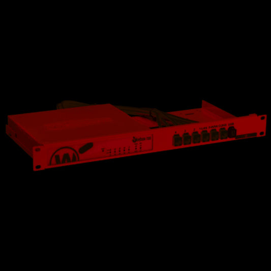 Rackmount.IT Rack Mount Kit for WatchGuard Firebox T25, T45  T45-POE, 1U
