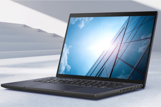 ASUS ExpertBook 14" B3404CVA Win11 Pro Intel Core 7-150U WUXGA (1920 x 1200) 16:10 16GB 512GB NVMe SSD 1.6kg 1yr wty Star Black Notebook
