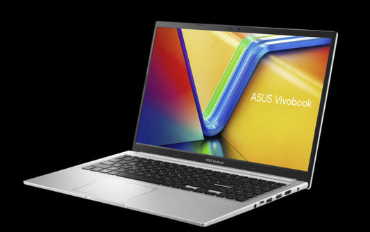 ASUS VivoBook 15 D1502YA 15.6" FHD AMD Ryzen 7 7730U 16GB 1TB SSD Windows 11 Home AMD Radeon Graphics ErgoSense KB 180° Hinge 1.5kg 1yr wty