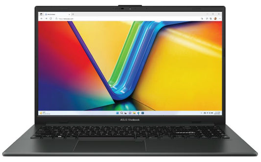 ASUS Vivobook Go 15 E1504 15.6" FHD AMD Ryzen R5-7520U 16GB 512GB SSD Windows 11 Home AMD Radeon, Numpad, ErgoSense KB 180° Hinge 1.6kg (LS)