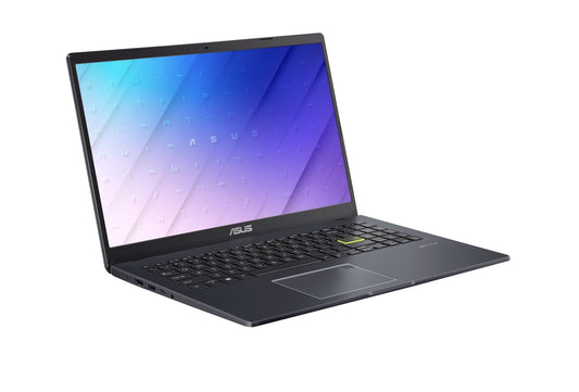 ASUS Vivobook Go 15 15.6" FHD Intel Celeron N4500 DDR4 8GB128G EMMC16:9 Numpad- Peacock Blue Win11 S mode Numpad Laptop Notebook