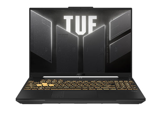 ASUS TUF 16" FX607VU FHD+ IPS 144Hz, i7-13620H, 16GB, 512GB SSD, RTX 4050, Windows 11 Home Performance Laptop