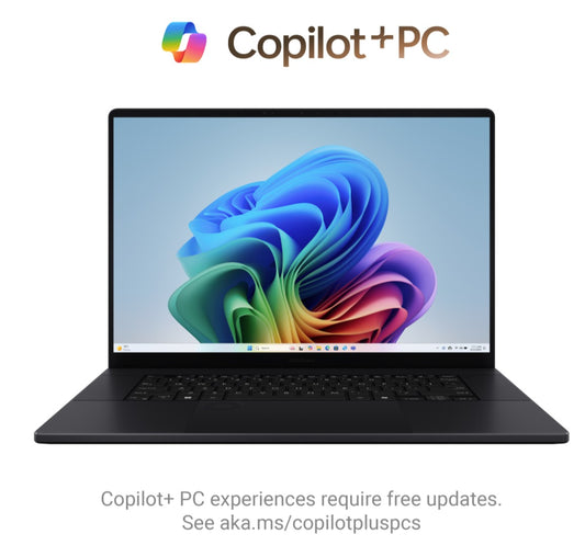 ASUS ProArt P16 H7606WI 16" TS OLED Ryzen AI 9 64GB, RTX 5070,  1TB Black Laptop, Win 11 Pro June 2025 Notebook