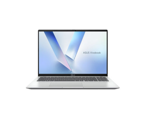 ASUS Vivobook 16" AMD R7 KRACKAN H, WUXGA, 16GB, 1TB, Cool Silver, Win11 Home, Numpad Copilot+ PC notebook-P