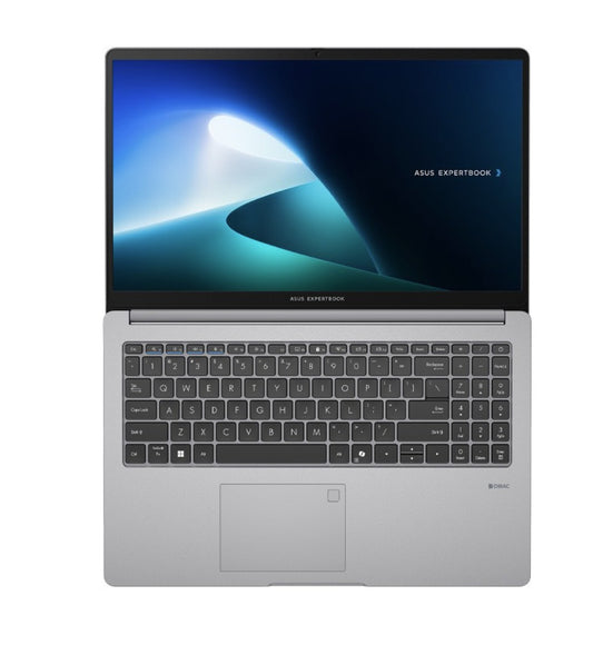 ASUS ExpertBook 15.6" P1503CVA Misty Grey AI Meet Win11 Pro INTEL I7-13620H FHD (1920 x 1080) 16GB 512GB, 1.6kg, 1yr OSW+BTT 63w Laptop