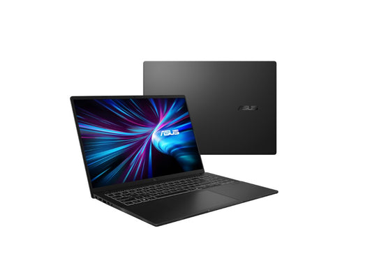 ASUS V16 16" RTX 4050 INTEL Core 7 240H WUXGA (1920 x 1200) 16:10 16GB DDR5 512G PCIEG4 Black Win11 H Backlit KB Creator Gaming Laptop