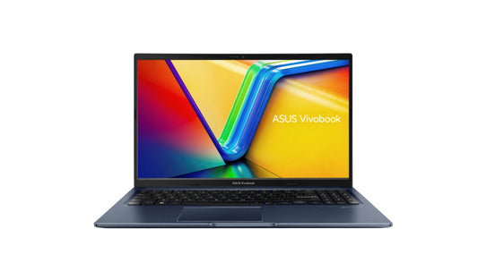 ASUS VivoBook X15 15.6" FHD Intel I5-13420H, 16GB 512, Windows 11 Home Numpad USB-C (PD)  WIFI BT Camera KB 1.5kg Quiet Blue 1yr wty Notebook July 25