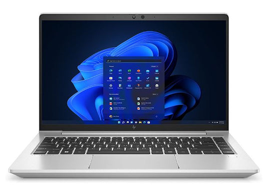 HP EliteBook 640 G10 14" FHD Intel i5-1335U 16GB 512GB SSD WIN 11 DG 10 PRO Iris Xe Graphics WIFI6E Thunderbolt Fingerprint Backlit 3yr OS 1.4kg