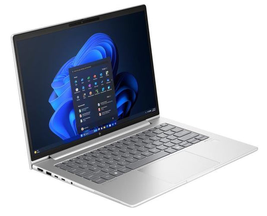 HP EliteBook 640 G11 14" WUXGA Intel U5-125U 16GB DDR5 512GB SSD WIN 11 PRO Intel Graphics AI PC Thunderbolt Fingerprint Backlit 3yr OS 1.4kg