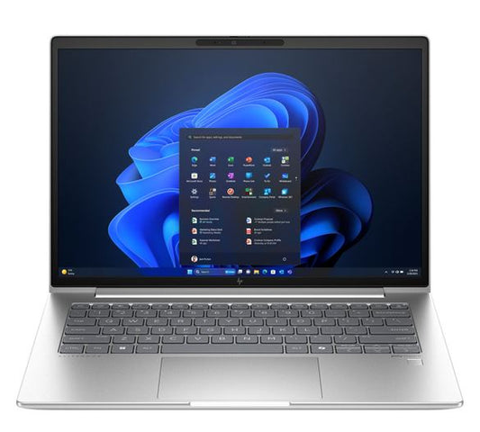 HP EliteBook 640 G11 14" WUXGA Intel U5-125U 16GB DDR5 512GB SSD WIN 11 PRO 4G-LTE Intel GPU AI PC Thunderbolt Fingerprint Backlit 3yr OS 1.4kg ~i5