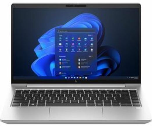 HP EliteBook 645 G10 14" Touch FHD AMD Ryzen R7-7730U 16GB 512GB SSD WIN 11 DG 10 PRO Iris Xe Graphics Thunderbolt Fingerprint Backlit 3yr OS ~i7