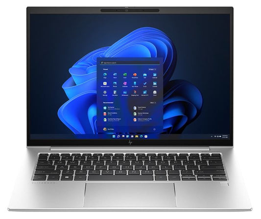 HP EliteBook 840 G10 14" WUXGA IR Intel i7-1355U 16GB DDR5 256GB SSD WIN11 PRO Iris Xe Graphics WIFI6E Thunderbolt Backlit 3yr OS 1.36kg