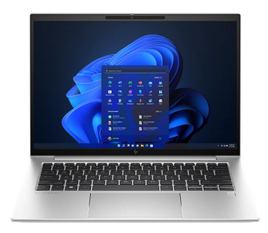 HP EliteBook 840 G10 14" WUXGA IR Intel i7-1355U 16GB DDR5 512GB SSD WIN11 PRO Iris Xe Graphics WIFI6E Thunderbolt Backlit 3yr OS 1.36kg