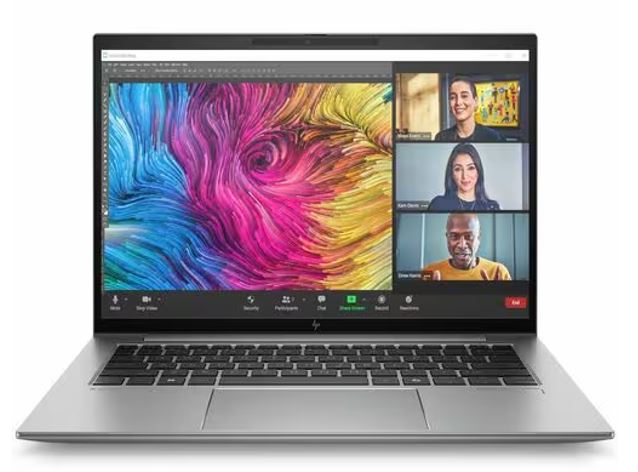 HP ZBook FireFly G11 14" WUXGA TOUCH Intel AI U7-155H 16GB DDR5 512GB SSD WIN 11 PRO Arc Graphics Thunderbolt Fingerprint 3yrs OS 1.4kg Workstation