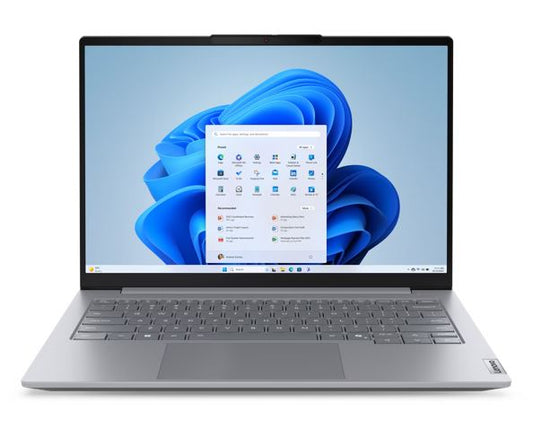 LENOVO ThinkBook 14 G8 14" WUXGA Intel i7-240H 16GB DDR5 512GB SSD Windows 11 PRO Intel Graphics Thunderbolt Fingerprint 1YROS 1.3kg