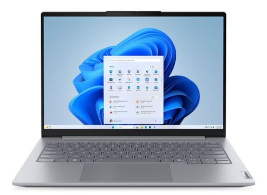 LENOVO ThinkBook 14 G8 14" WUXGA Intel U5-225U 16GB DDR5 512GB SSD WIN 11 PRO Intel GPU AI PC NPU 12 TOPS Thunderbolt Fingerprint 1yr OS 1.3kg ~i5