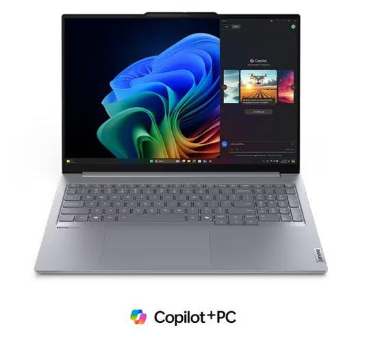 LENOVO ThinkBook 16 G7 16" WUXGA SD XP1-42-100 16GB DDR5 512GB SSD WIN 11 PRO AI PC NPU 45 TOPS Copilot+ Fingerprint Backlit 1YR OS 1.8kg ~i5 15.6"