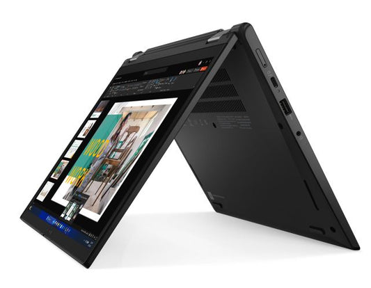 LENOVO ThinkPad L13 YOGA 13.3" WUXGA TOUCH Intel U7-155U 16GB DDR5 512GB SSD WIN 11 PRO Intel Graphics AI PC NPU Fingerprint TB 1yr OS 1.3kg
