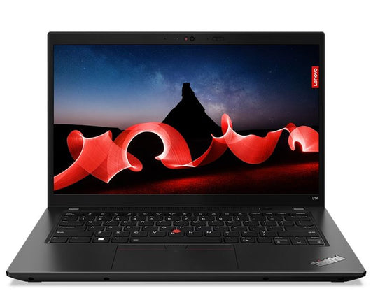 LENOVO ThinkPad L14 G4 14" FHD Intel i5-1335U 16GB 256GB SSD Windows 11 PRO Intel Iris Xe Graphics WIFI6E LAN Fingerprint Thunderbolt 1yr OS 1.4kg