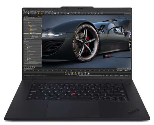 LENOVO ThinkPad P1 G7 16" WUXGA IR Intel U7-165H 32GB DDR5 1TB SSD Windows 11 PRO nVidia RTX 3000 AI PC NPU 11 TOPS WIFI7 Thunderbolt 3yr Prem 1.8kg