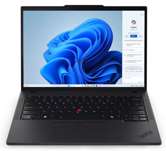 LENOVO ThinkPad T14 G5 14" WUXGA  AMD R7-8840U 16GB DDR5 512GB SSD WIN 11 PRO AMD Graphics WIFI6E Fingerprint 3yr PREM 1.4kg